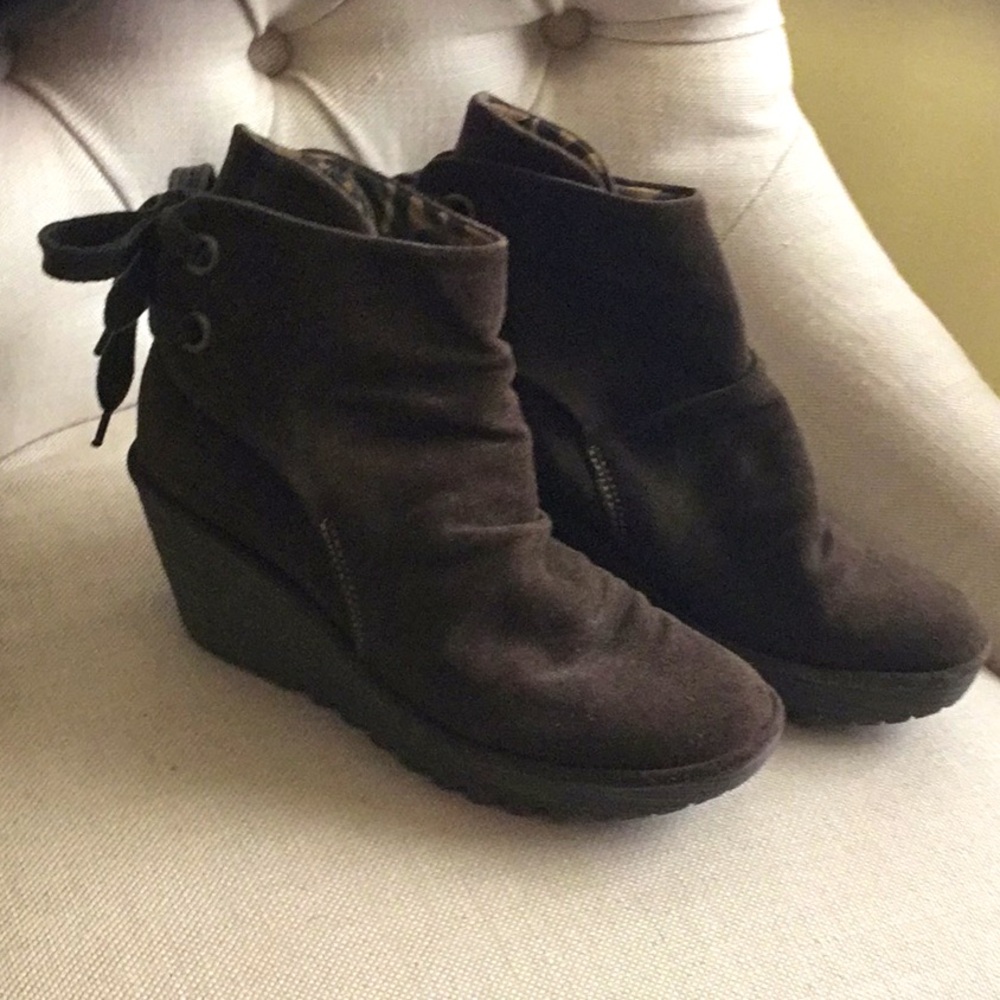 Fly London booties